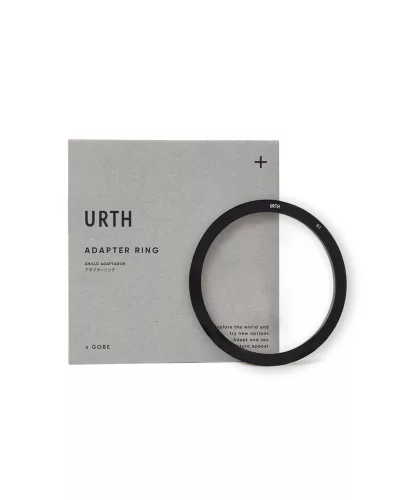 Urth 86-82mm adaptergyűrű 100mm négyzet alakú szűrőtartóhoz