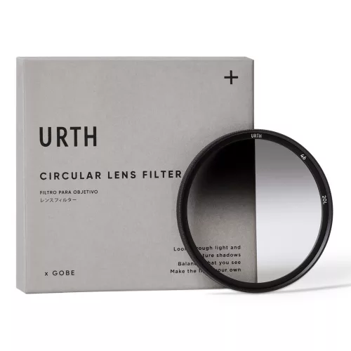 Urth 46mm lágy átmenetes ND8 szűrő (Plus+)