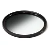 Urth 58mm lágy átmenetes ND8 szűrő (Plus+)