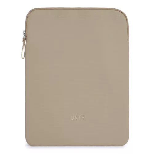 Urth Naos 15/16" laptop tok/sleeve - bézs/beige