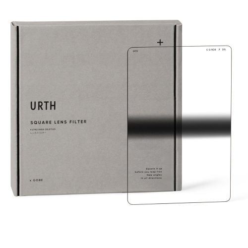 Urth 100 x 150mm Center Graduated ND8 (3 fokozatú) szűrő (Plus+)