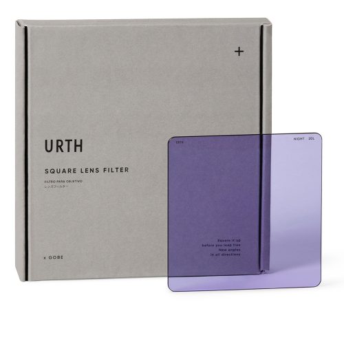 Urth 100 x 100mm Neutral éjszakai szűrő (Plus+)