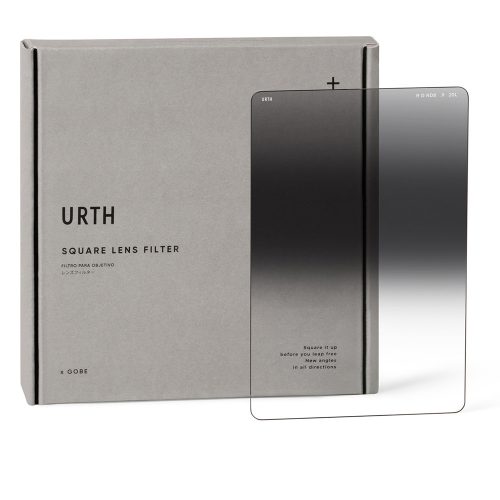 Urth 100 x 150mm fordított gradált ND8 (3 fokozatú) szűrő (Plus+)