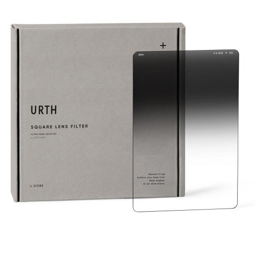Urth 100 x 150mm Soft Graduated ND8 (3 fokozatú) szűrő (Plus+)
