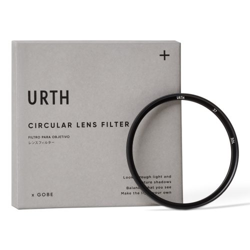 Urth Plus+ UV Objektív Szűrő/ Filter - 37mm