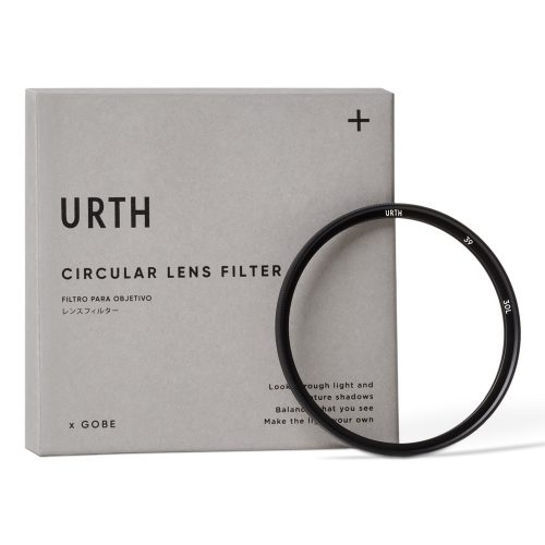 Urth Plus+ UV Objektív Szűrő/ Filter - 39mm