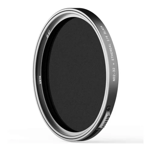Urth 82mm ND2-32 + 1/4 Black Mist Pro variálható szűrő