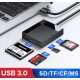 SD MicroSD memóriakártya olvasó