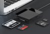 SD MicroSD memóriakártya olvasó