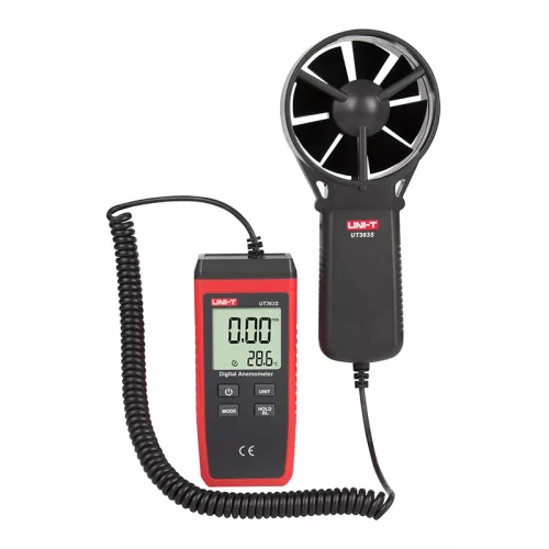 UNI-T UT363S anemométer