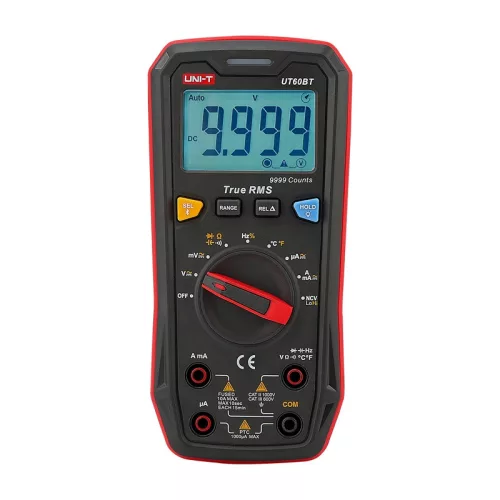 UNI-T UT60BT Bluetooth digitális multiméter
