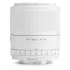 Viltrox FX 56 F1.4 autofókuszos objektív Fuji X-mount (Fehér, Limitált kiadás)