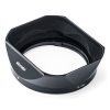 Viltrox 23mm 33mm 56mm F1.4 fém négyzet alakú Napellenző -Lenshood fekete