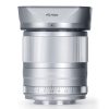 Viltrox 23mm 33mm 56mm F1.4 fém négyzet alakú Napellenző -Lenshood ezüst
