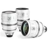 Viltrox Anamorphic Cine Set 35mm, 50mm & 75mm T2.0 1.33X Objektív – Filmes objektív készlet