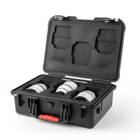   Viltrox Anamorphic Cine Set 35mm, 50mm & 75mm T2.0 1.33X Objektív – Filmes objektív készlet