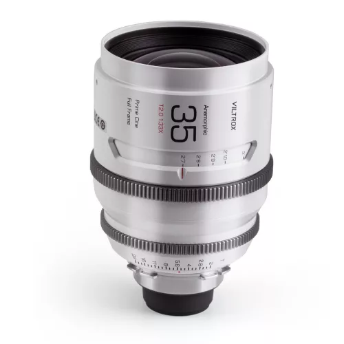 Viltrox Anamorphic Cine 35mm T2.0 1.33X Objektív – Anamorfikus filmes objektív