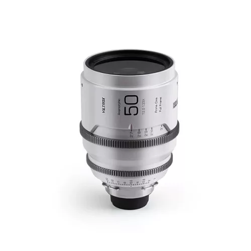 Viltrox Anamorphic Cine 50mm T2.0 1.33X Objektív – Anamorfikus filmes objektív