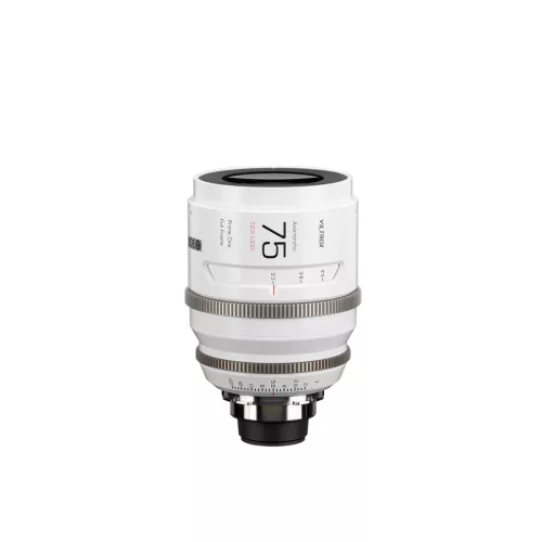 Viltrox Anamorphic Cine 75mm T2.0 1.33X Objektív – Anamorfikus filmes objektív