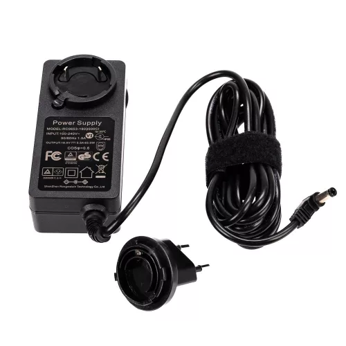 Viltrox AC adapter VL400T – VL600T – hálózati tápegység Viltrox LED lámpákhoz