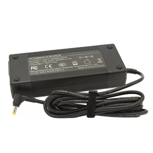Viltrox AC adapter VLD85T – hálózati tápegység Viltrox LED lámpákhoz
