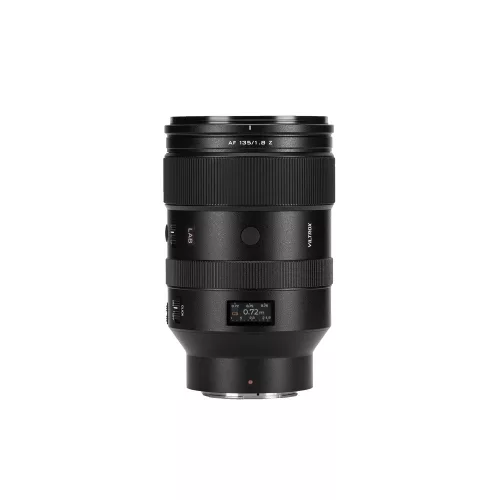 Viltrox AF 135mm F/1.8 Z Objektív -Nikon Z Teleobjektív