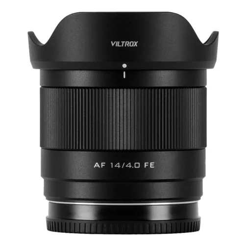 Viltrox AF 14mm F/4.0 FE Objektív -Sony E Nagylátószögű-objektív