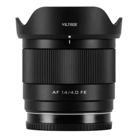   Viltrox AF 14mm F/4.0 Z Objektív -Nikon Z Nagylátószögű-objektív