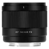 Viltrox AF 14mm F/4.0 Z Objektív -Nikon Z Nagylátószögű-objektív