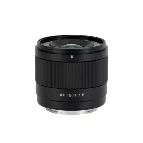   Viltrox AF 15mm F/1.7 E Objektív –Sony E Nagylátószögű-objektív