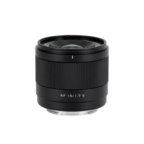 Viltrox AF 15mm F/1.7 E Objektív –Sony E Nagylátószögű-objektív