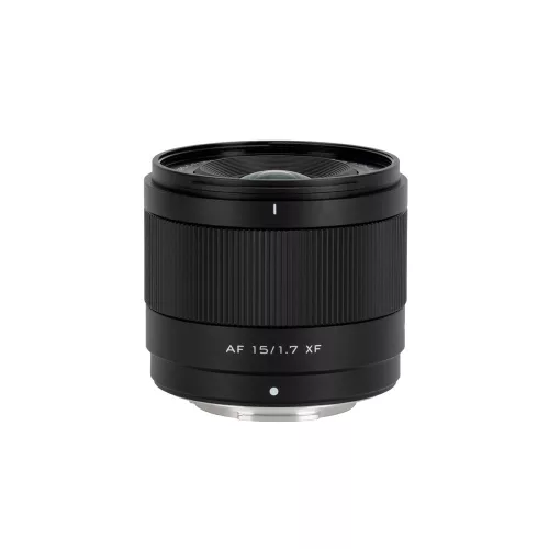 Viltrox AF 15mm F/1.7 XF Objektív -Fujifilm XF Nagylátószögű-objektív