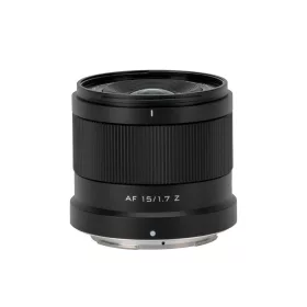   Viltrox AF 15mm F/1.7 Z Objektív -Nikon Z Nagylátószögű-objektív