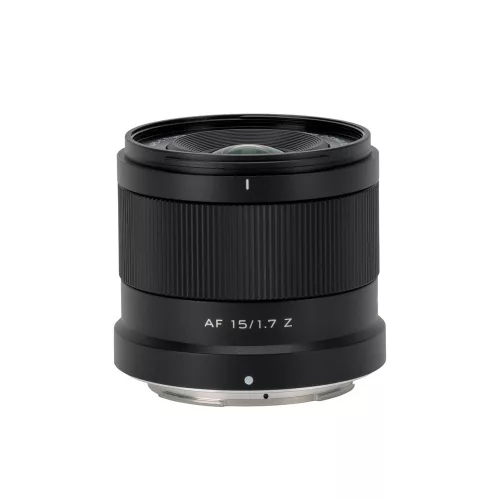 Viltrox AF 15mm F/1.7 Z Objektív -Nikon Z Nagylátószögű-objektív