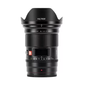   VILTROX 16mm f/1.8 Nikon-Z STM+ AF Full frame Objektív - Nikon Z