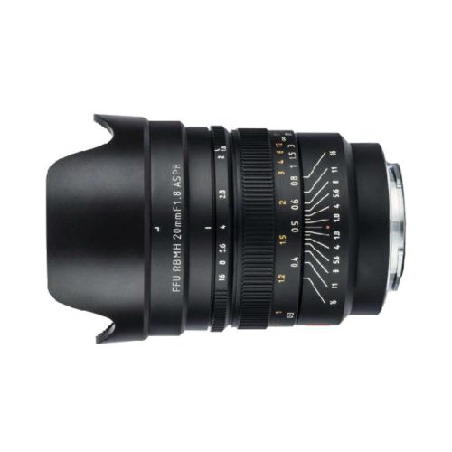 Viltrox Sony FE 20mm F1.8 MF Objektív