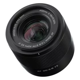 VILTROX 20mm F2.8 AF FE STM Objektív -  Sony E