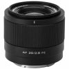 VILTROX 20mm F2.8 AF FE STM Objektív -  Sony E