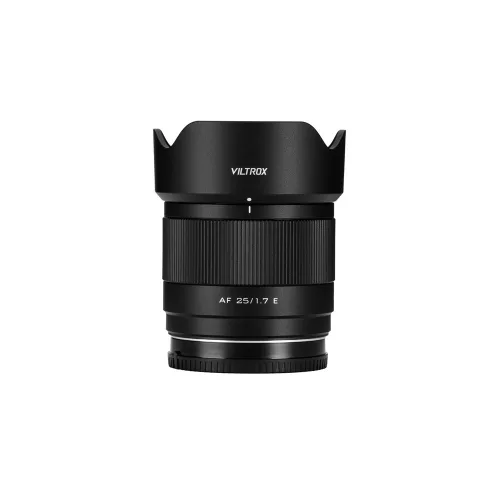 Viltrox AF 25mm F/1.7  E Objektív –Sony E Nagylátószögű-objektív