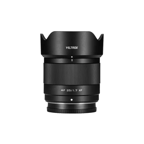 Viltrox AF 25mm F/1.7 XF Objektív –Fujifilm XF Nagylátószögű-objektív