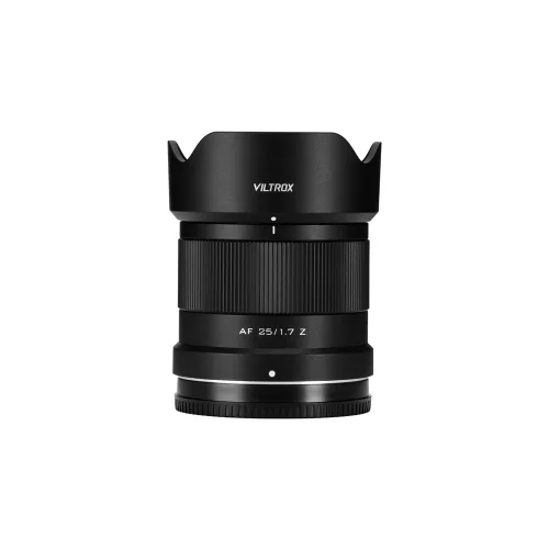 Viltrox AF 25mm F/1.7 Z Objektív –Nikon Z Nagylátószögű-objektív