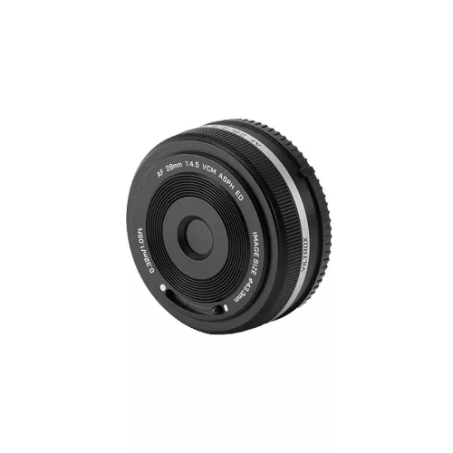 Viltrox AF 28mm F/4.5  FE Objektív –Sony FE Nagylátószögű-objektív