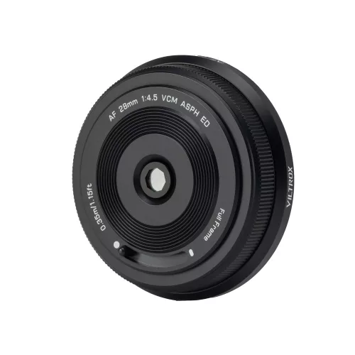 Viltrox AF 28mm F/4.5 Z Objektív –Nikon Z Objektív