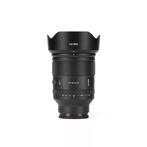 Viltrox AF 35mm F/1.2 Sony FE objektív (kijelző nélkül)