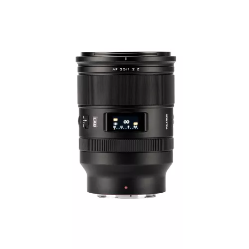 Viltrox AF 35mm F/1.2 Nikon Z objektív