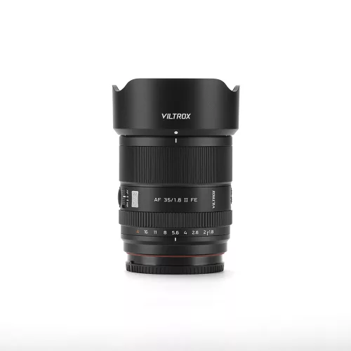 Viltrox AF 35mm F/1.8 II EVO Sony FE objektív