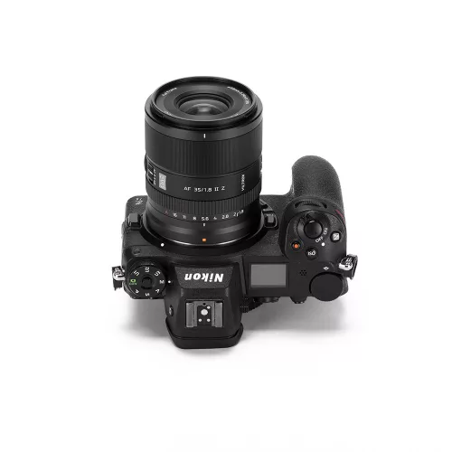 Viltrox AF 35mm F/1.8 II EVO Nikon Z objektív