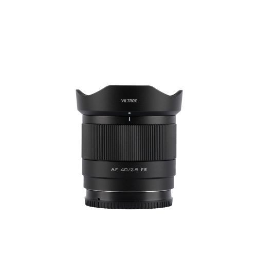 Viltrox Sony FE 40mm F2.5  Objektív