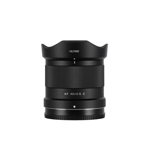 Viltrox AF Nikon Z  40mm F2.5 Objektív