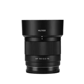 Viltrox AF 50mm F/2.0  FE Objektív –Sony FE Objektív